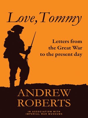 cover image of Love, Tommy